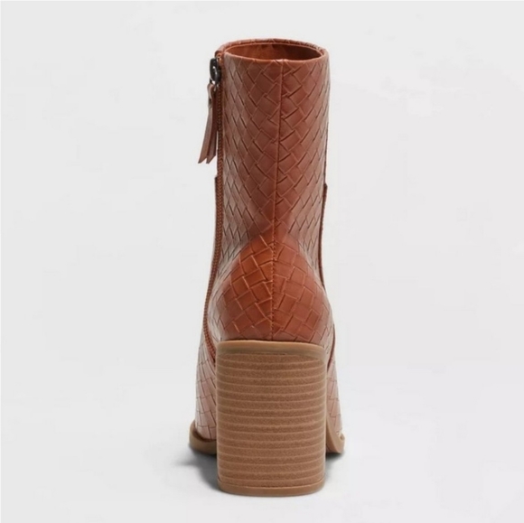 Arden Mid Shaft Boots - Universal Thread - Picture 3 of 8